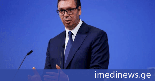 ალექსანდარ ვუჩიჩი: ჩვენ გაცილებით მსხვილი ომის ზღვარზე ვარ