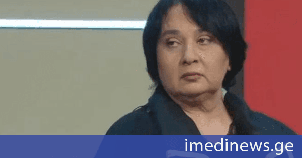 ნანა კაკაბაძე: გიორგი ბარამიძის მიერ საკუთარი ქვეყნის მადისკრედიტირებელი განცხადების გაკეთება, უკვე აღარ ჯდება ხელისუფლებასთან ბრძოლის კონტექსტში, ვინაიდან ეს ემსახურება ქართველი ერის იმიჯის გაცამტვერებას - კიდევ რა ნაძირლობა უნდა ჩაიდინონ ნაცებმა, რომ მათმა ტვინგაყინულმა მომხრეებმა გაიგონ, რასთან გვაქვს საქმე