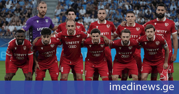 „იბერია“ დღეს ევროპალიგის საკვალიფიკაციო ეტაპზე „ლარნს“ დაუპირისპირდება