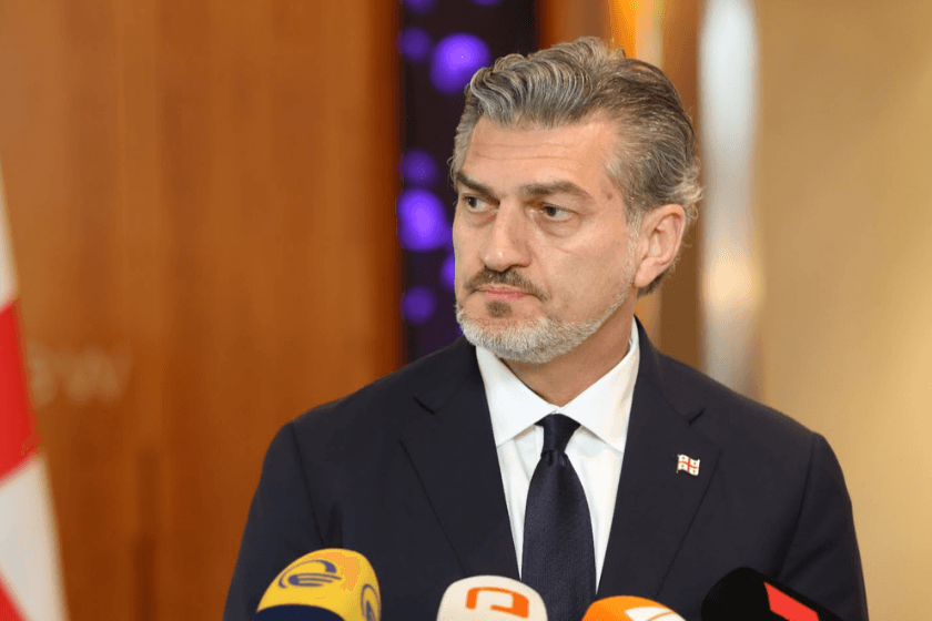 მიხეილ ყაველაშვილი: ჩვენ ყველგან გვქონდა დავა რუსეთის სახელმწიფოსთან და ყველგან გაიმარჯვა ქართულმა სახელმწიფომ, „ქართული ოცნების“ ხელმძღვანელობით. ყველა დავაში ჩვენ ვამხილეთ რუსეთი, რომ ის არის განმხორციელებელი ოკუპაციის, მან ჩაიდინა დანაშაული ჩვენს წინაშე და ეს არის აღიარებული ფაქტი