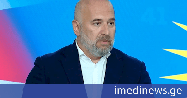 ზვიად შალამბერიძე: ყველაზე საინტერესო სააკაშვილის განცხადებაში იყო ის, რომ ის დაეთანხმა იმას, რასაც წლებია ვამბობთ - ოპოზიცია არის გაყიდული