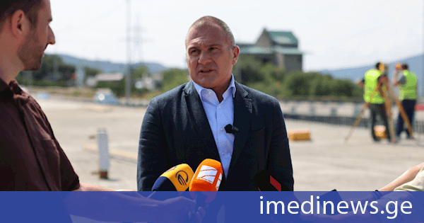 რევაზ სოხაძე: არაგვზე ახალი ხიდის მშენებლობა ინტენსიურად გაგრძელდება, რათა დროებითი შეზღუდვა მაქსიმალურად მალე მოიხსნას