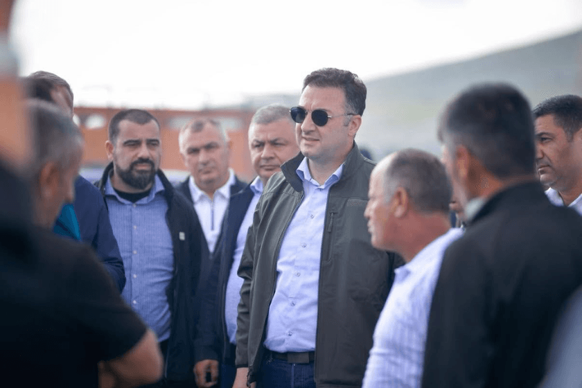 დავით სონღულაშვილი: მეცხვარეობა ჩვენი ქვეყნისთვის ტრადიციული დარგია, რომელსაც დიდი პოტენციალი აქვს როგორც ადგილობრივი წარმოების, ისე საექსპორტო მიმართულებით