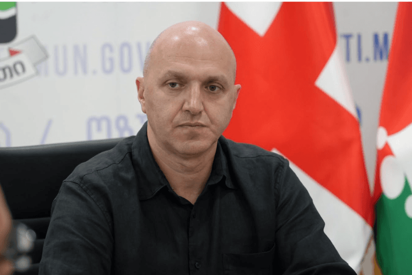 ყოველთვის ვიყავი და სულ დავრჩები „ქართული ოცნების“ ერთგულ, რიგით ჯარისკაცად - ოზურგეთის მერმა თანამდებობა დატოვა