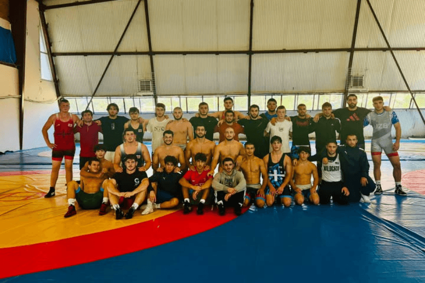 საქართველოს ბერძნულ-რომაული სტილით მოჭიდავე 20-წლამდელთა ნაკრები მსოფლიო ჩემპიონატზე ასპარეზობას 16 აგვისტოდან დაიწყებს