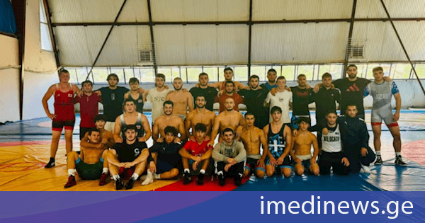 საქართველოს ბერძნულ-რომაული სტილით მოჭიდავე 20-წლამდელთა ნაკრები მსოფლიო ჩემპიონატზე ასპარეზობას 16 აგვისტოდან დაიწყებს