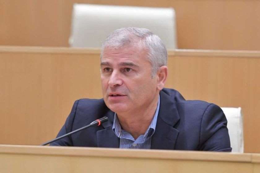ირაკლი ქადაგიშვილი რუსოფობიაზე: ასეთი ფობიები არანაირად არ ემსახურება არც დეოკუპაციის მიზანს, არც საქართველოს ტერიტორიული მთლიანობის აღდგენის პერსპექტივას