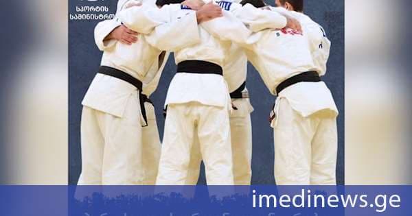 საქართველოს პარაძიუდოისტთა ეროვნულმა ნაკრებმა გუნდურ პირველობაში ევროპის ჩემპიონობა იზეიმა