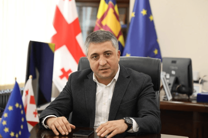 ზუგდიდის მერი: მოვუწოდებთ პოლიტიკურ ჯგუფებს და მათ აქტორებს, განმუხურის სანაპირო ზოლთან დაკავშირებით, ნუ ავრცელებენ დეზინფორმაციას