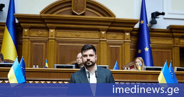 უკრაინელი დეპუტატი თავდაცვის სფეროში კორუფციის შესახებ აცხადებს