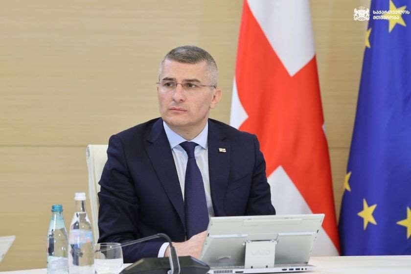 მამუკა მდინარაძე: კორუფციის წინააღმდეგ ბრძოლაში ერთი ნაბიჯით არ დავიხევთ უკან