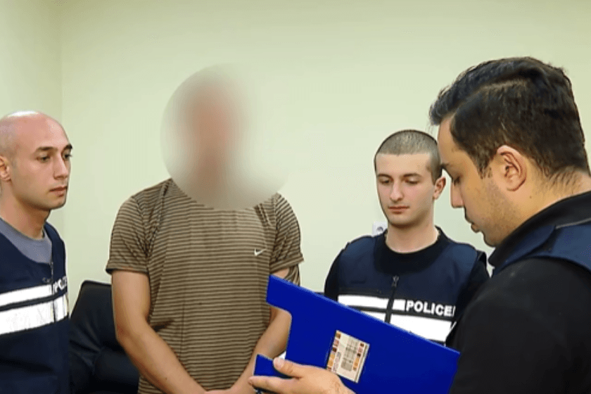 პოლიციამ თბილისში მომხდარი ყაჩაღობის ფაქტი ცხელ კვალზე გახსნა, დაკავებულია 1 პირი