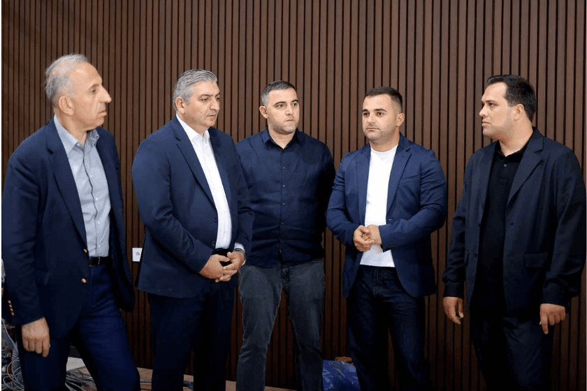 ქალაქ ახალციხეში მასშტაბური ინფრასტრუქტურული სამუშაოები მიმდინარეობს