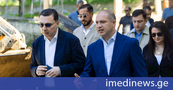 გივი მიქანაძემ თბილისის საჯარო სკოლებში მიმდინარე სარემონტო სამუშაოები დაათვალიერა