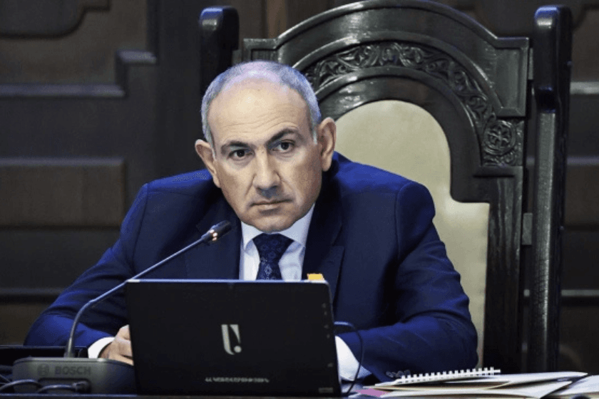 ფაშინიანი: მომდევნო 5 წლის განმავლობაში კოლექტიური უსაფრთხოების ხელშეკრულების ორგანიზაციაში დაბრუნების არანაირი გეგმა არ გვაქვს - ძალიან კმაყოფილი ვიქნები, თუ ორგანიზაცია მიიღებს გადაწყვეტილებას სომხეთის გარიცხვის შესახებ