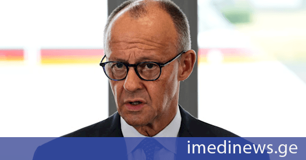 POLITICO: ლაიფციგის აეროპორტში კიდევ ერთი დრონი აღმოაჩინეს. ფრიდრიხ მერცი აცხადებს, რომ გერმანია საფრთხეშია