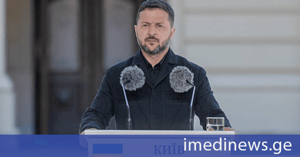 ზელენსკის განცხადებით, უკრაინამ Patriot-ის რაკეტების „მცირე რაოდენობა“ მიიღო