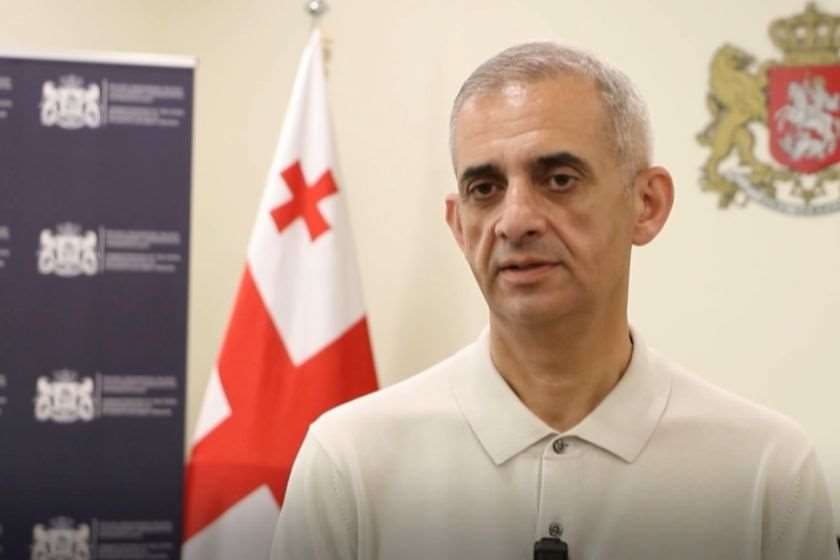 ლევან ზაუტაშვილი: მცხეთა-მთიანეთის ოთხივე მუნიციპალიტეტში და ასევე სახელმწიფო რწმუნებულის ადმინისტრაციაში ცხადდება ვაკანსიები, ჩატარდება კონკურსი, სადაც ახალგაზრდებს შეეძლებათ, მიიღონ მონაწილეობა ღია კონკურსის წესით და თავი გამოცადონ