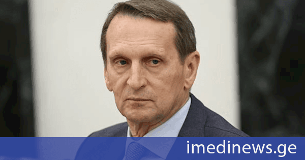 რუსეთის საგარეო დაზვერვის სამსახურის უფროსმა აშშ-ის ცენტრალური სადაზვერვო სამსახურის ხელმძღვანელთან შეხვედრა დაადასტურა