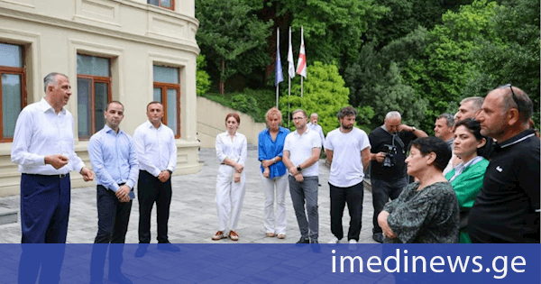 აჭარის მთავრობის თავმჯდომარემ, ბათუმის მერთან ერთად, ბოტანიკური ბაღის საქმიანობა და განვითარების პერსპექტივები განიხილა