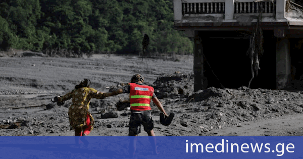 Reuters: ნეპალსა და ჩინეთში მომხდარ მასშტაბურ წყალდიდობას 469 ადამიანი ემსხვერპლა