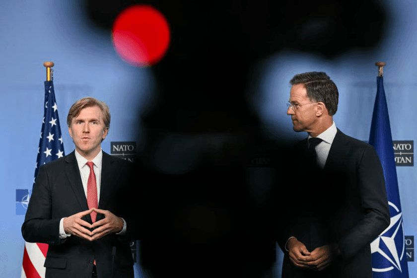 POLITICO: აშშ ნატოს მოკავშირეების სამხედრო მხარდაჭერას ამოწმებს, პარალელურად კი ევროპაში ჯარების შემცირებას განიხილავს