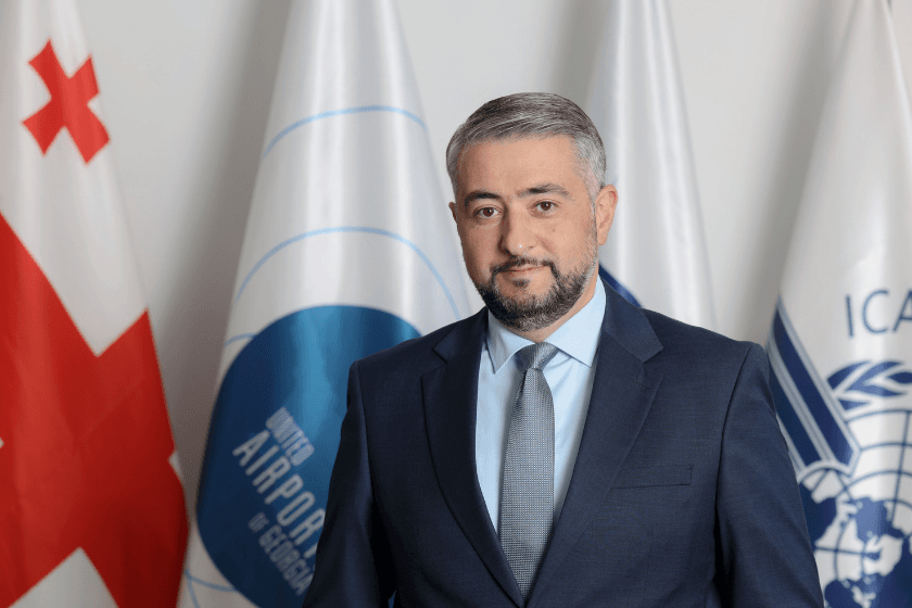 ლევან მოსეშვილი: მესტიისა და თელავის აეროპორტების ახალი ტერმინალები ტურისტული ნაკადების ზრდასა და ეკონომიკურ განვითარებას შეუწყობს ხელს