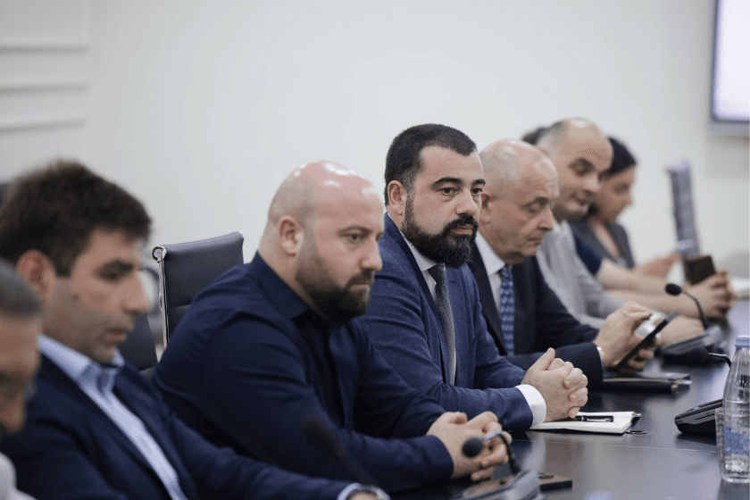 იორდანიის დელეგაცია საქართველოს ვეტერინარული კონტროლისა და ბიოუსაფრთხოების სისტემას გაეცნო