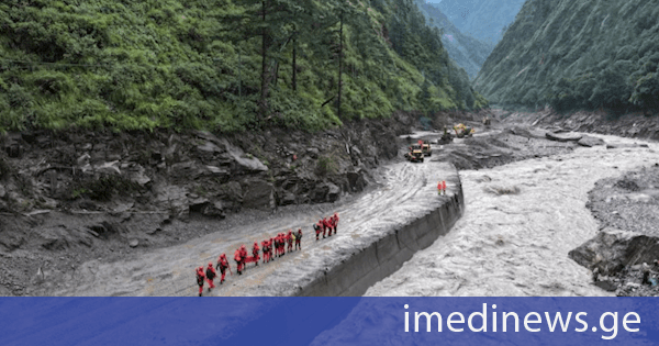 Reuters: ნეპალსა და ჩინეთში ძლიერი წყალდიდობის შედეგად დაღუპულთა რიცხვმა 500-ს გადააჭარბა
