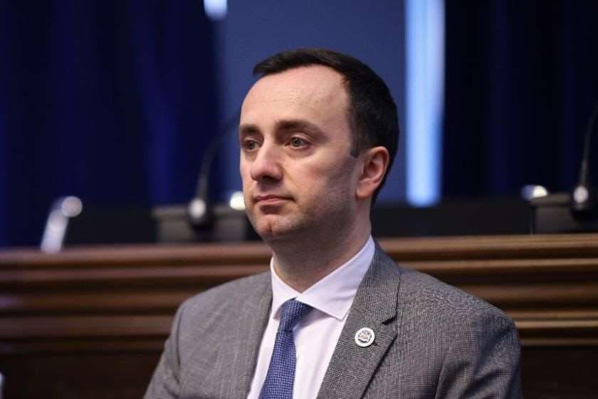 ლევან მახაშვილი პოლიტიკიდან მამუკა მდინარაძის წასვლაზე: დასანანი იყო ეს გადაწყვეტილება, იმიტომ, რომ ამ ადამიანს ძალიან ბევრი სასიკეთო რამ აქვს ქვეყნისთვის და გუნდისთვის გაკეთებული