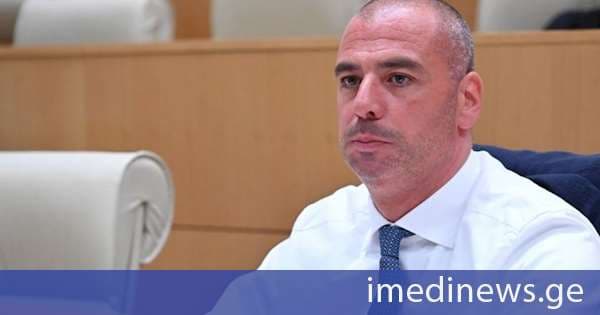 ლევან მაჭავარიანი: მამუკა მდინარაძეს ძალიან დიდი წვლილი აქვს შეტანილი იმაში, რომ დღეს საქართველო არის ისეთი დამოუკიდებელი და სუვერენული, როგორც არ ყოფილა დამოუკიდებელი საქართველოს ისტორიაში