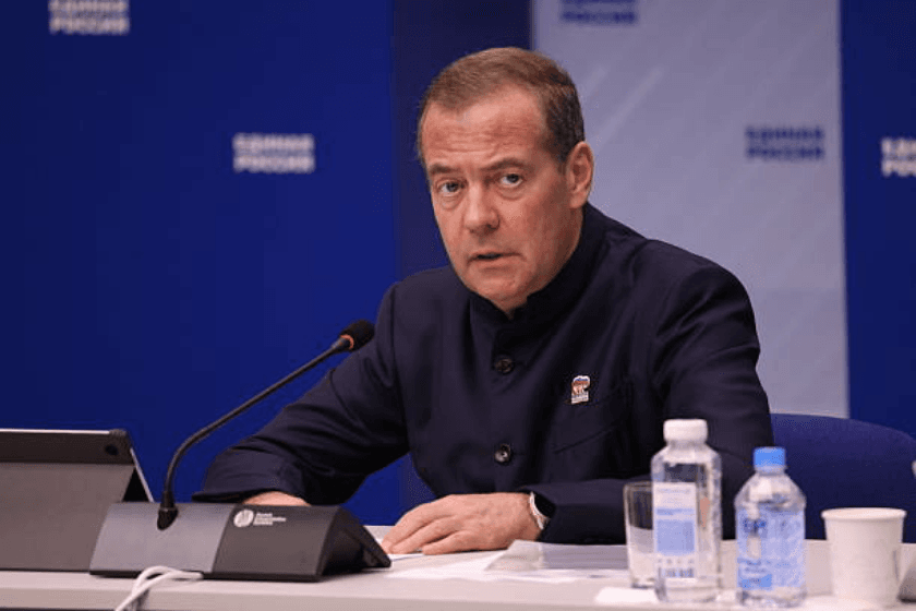 მედვედევის განცხადებით, რუსეთის ხელისუფლება ახალი მობილიზაციის გამოცხადებას არ გეგმავს