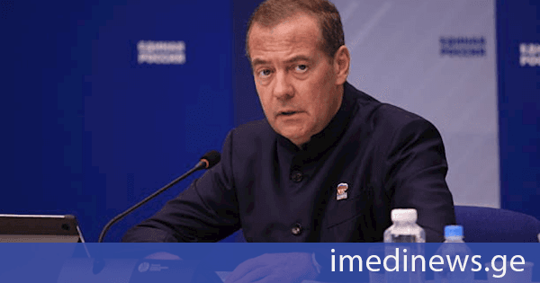 მედვედევის განცხადებით, რუსეთის ხელისუფლება ახალი მობილიზაციის გამოცხადებას არ გეგმავს