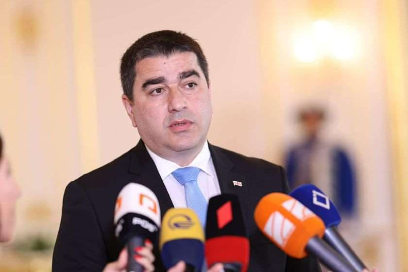 შალვა პაპუაშვილი: ერთადერთ დაპირისპირებას რასაც ჩვენ ყოველდღიურად ვხედავთ, ეს არის ე.წ. ოპოზიციაში არსებული დაპირისპირება