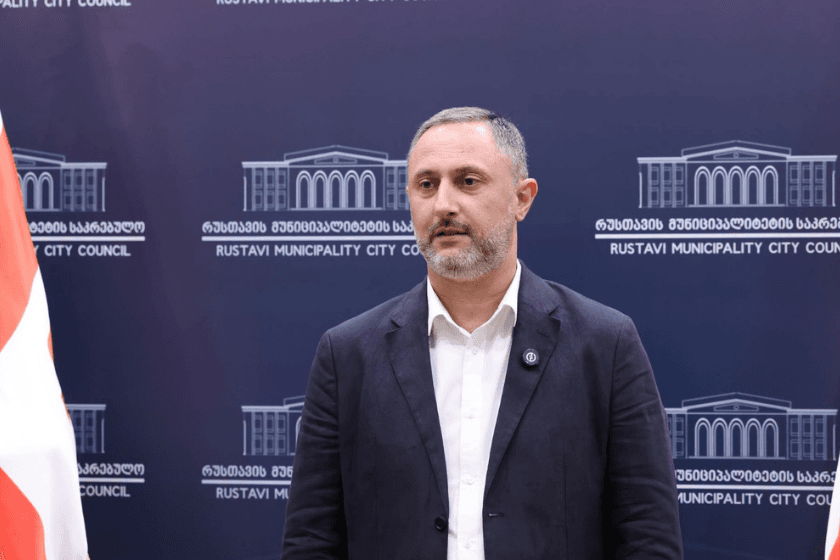 რუსთავის საკრებულომ თბილისის მიმართულებით მუნიციპალური ავტობუსის ახალი მარშრუტი დაამტკიცა