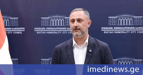 რუსთავის საკრებულომ თბილისის მიმართულებით მუნიციპალური ავტობუსის ახალი მარშრუტი დაამტკიცა