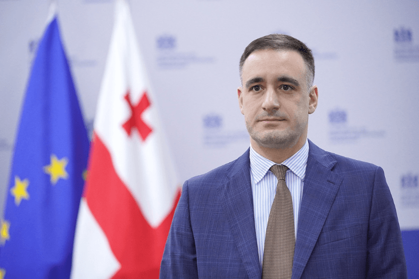 ვახტანგ ცინცაძე: საქართველო ეკონომიკური ზრდის თვალსაზრისით გლობალურად ერთ-ერთი ლიდერი ქვეყანაა - ჩვენი ამოცანაა, რომ ლიდერობა მომდევნო წლებშიც შევინარჩუნოთ