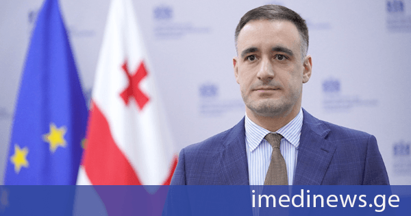 ვახტანგ ცინცაძე: საქართველო ეკონომიკური ზრდის თვალსაზრისით გლობალურად ერთ-ერთი ლიდერი ქვეყანაა - ჩვენი ამოცანაა, რომ ლიდერობა მომდევნო წლებშიც შევინარჩუნოთ