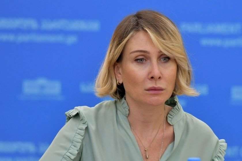 ნინო წილოსანი ისლანდიის რეფერენდუმზე: არავის გაუბედავს და უთქვამს, რომ ეს იყო რუსული გავლენებით ნაკარნახევი გადაწყვეტილება. პატივი სცეს ისლანდიის სუვერენულ უფლებას, რომ აირჩიონ თავიანთი ქვეყნის გლობალური განვითარება, რაც სამწუხაროდ ჩვენს შემთხვევაში ვერასდროს ვიხილეთ