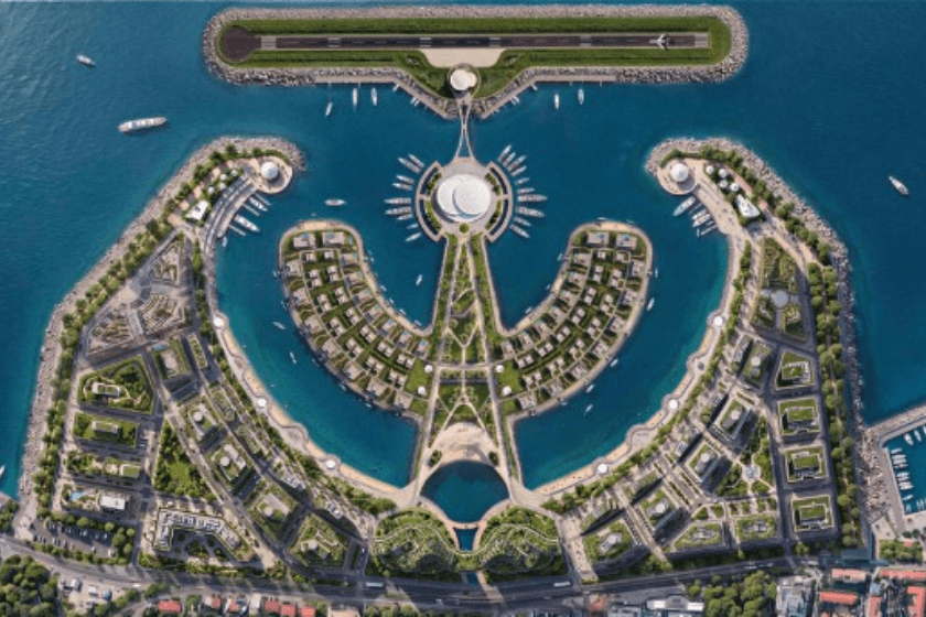 The Report Company: Ambassadori Island Batumi - საქართველოს ყველაზე ამბიციური დანიშნულების ადგილი