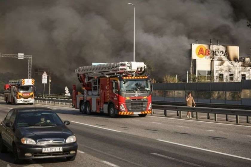 Reuters: რუსეთის იერიშებს კიევსა და კიევის ოლქში ცხრა ადამიანი ემსხვერპლა, 14-ზე მეტი კი დაშავდა