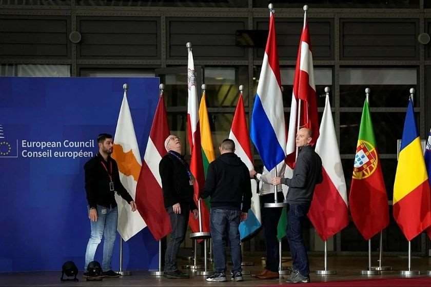Euronews: ევროკავშირის 11 ქვეყანა საგარეო პოლიტიკის საკითხების გადაწყვეტილების დროს ვეტოს პრინციპის გაუქმებას ითხოვს