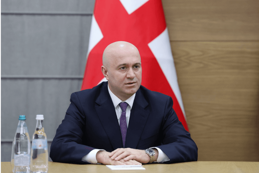 სულხან თამაზაშვილი: ჩვენთვის მნიშვნელოვანია კონტროლის მექანიზმების კიდევ უფრო გაძლიერება არალეგალური მიგრაციისა და სხვა სახის ტრანსნაციონალური დანაშაულის წინააღმდეგ