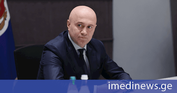 სულხან თამაზაშვილი თურქ კოლეგასთან გამართულ შეხვედრაზე: დღევანდელ შეხვედრაზე კიდევ ერთხელ დავადასტურეთ ჩვენი მზაობა, რომ ორი ქვეყნის სამართალდამცავ უწყებებს შორის არსებული თანამშრომლობა კიდევ უფრო გაღრმავდეს