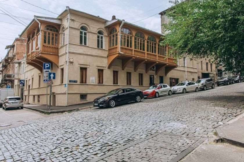 ალექსანდრე ჭავჭავაძის ქუჩის რეაბილიტაცია იწყება