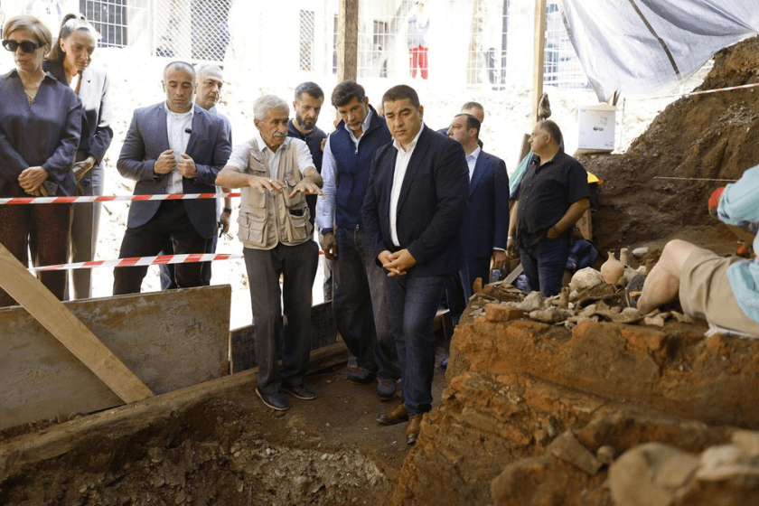 კახა კალაძე: რუსთაველის გამზირის რეაბილიტაცია აქტიურ ფაზაშია - ამ დროის მონაცემებით, არ გვაქვს საფუძველი, ვთქვათ, რომ სამუშაოები გახანგრძლივდება