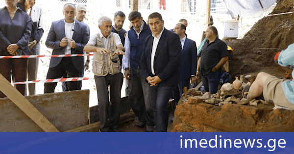 კახა კალაძე: რუსთაველის გამზირის რეაბილიტაცია აქტიურ ფაზაშია - ამ დროის მონაცემებით, არ გვაქვს საფუძველი, ვთქვათ, რომ სამუშაოები გახანგრძლივდება