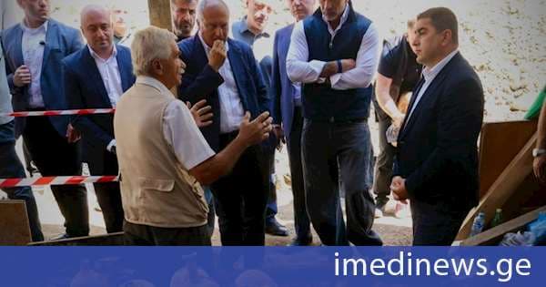 კულტურის მინისტრის მოვალეობის შემსრულებელი: რუსთაველის გამზირზე გამოვლენილი არქეოლოგიური მასალა საქართველოს ეროვნულ მუზეუმში იქნება გადატანილი, სადაც მისი მეცნიერული კვლევა გაგრძელდება, შემდგომში კი ამ ექსპონატებს ეროვნული მუზეუმის საგამოფენო სივრცეებში ვიხილავთ
