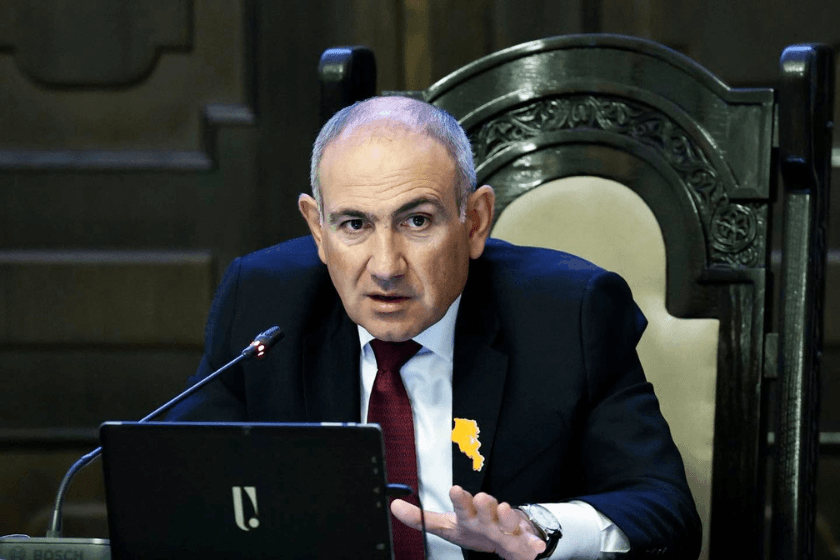 ფაშინიანი: სომხეთი რუსეთის მოქალაქეებისთვის სავიზო რეჟიმის შემოღებას არ გეგმავს