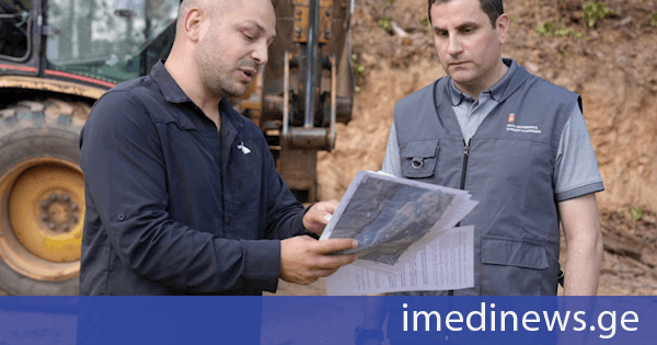 ეროვნული სატყეო სააგენტო საჩხერის სატყეო უბანზე ფიჭვის კულტურების სანიტარიული მდგომარეობის გასაუმჯობესებლად ღონისძიებებს ატარებს